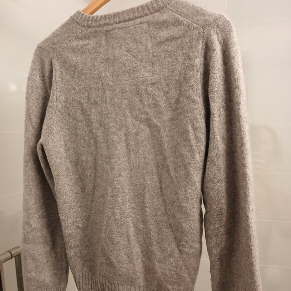 Abercrombie & Fitch 💯 Pure Cashmere Sweater - Picture 7 of 10